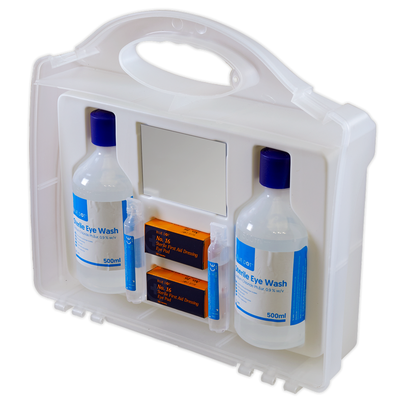 Sealey EWS01 Eye/Wound Wash Station