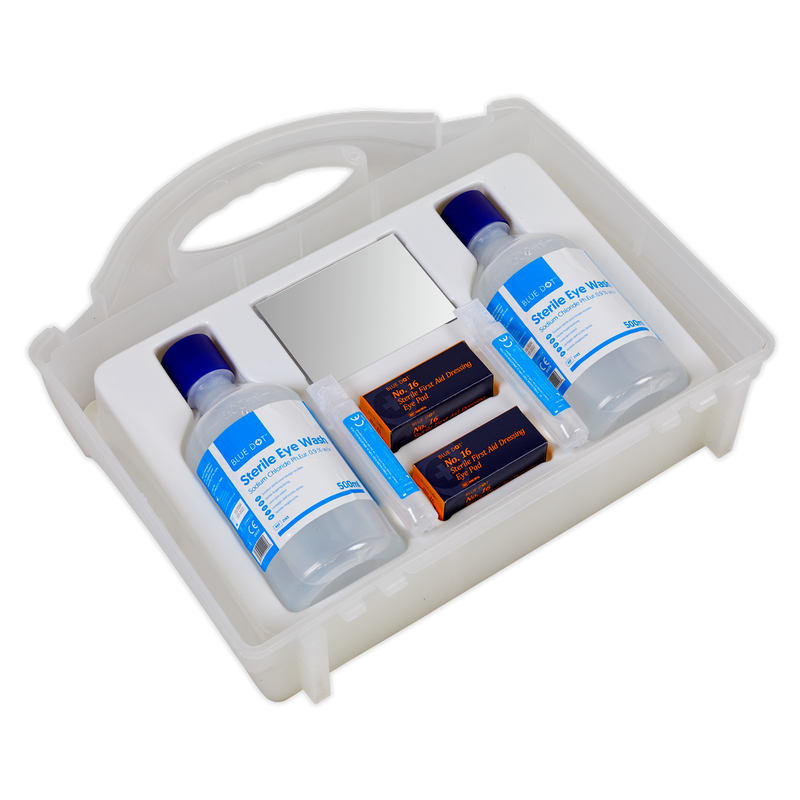 Sealey EWS01 Eye/Wound Wash Station