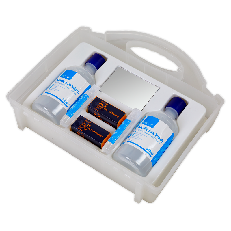 Sealey EWS01 Eye/Wound Wash Station