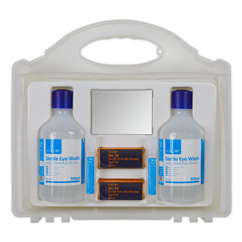 Sealey EWS01 Eye/Wound Wash Station