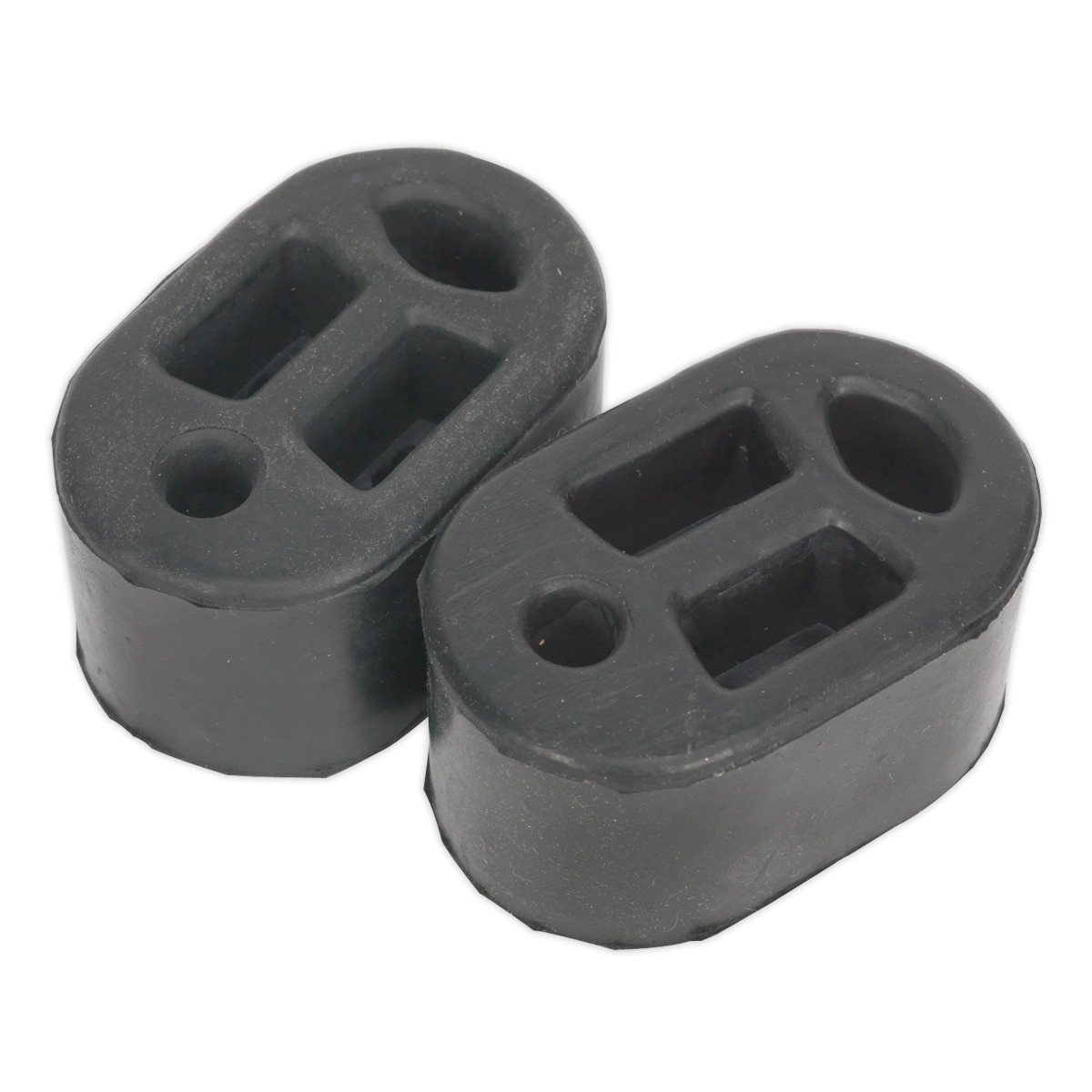 Sealey EX01 Exhaust Mounting Rubbers (Pack of 2)