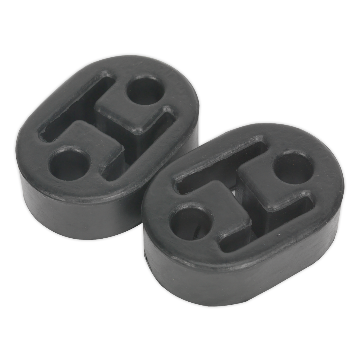 Sealey EX02 Exhaust Mounting Rubbers (Pack of 2)