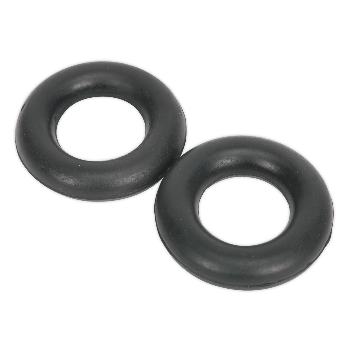 Sealey EX04 Exhaust Mounting Rubbers (Pack of 2)