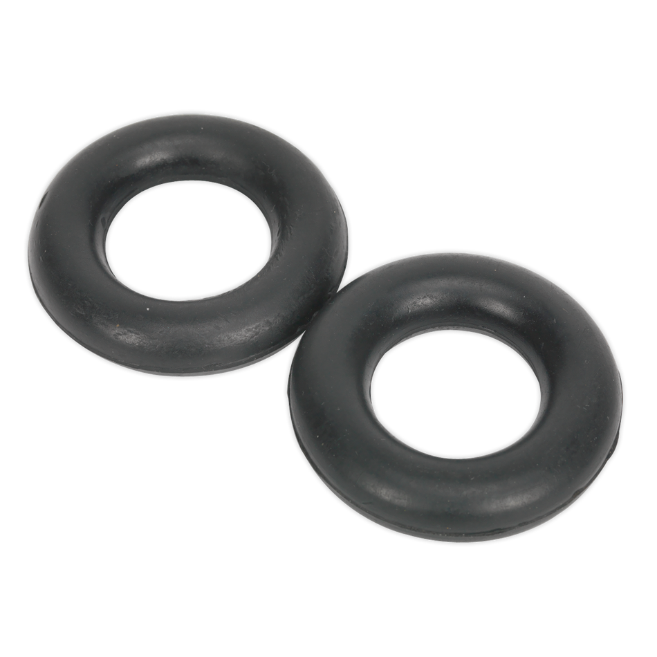 Sealey EX04 Exhaust Mounting Rubbers (Pack of 2)