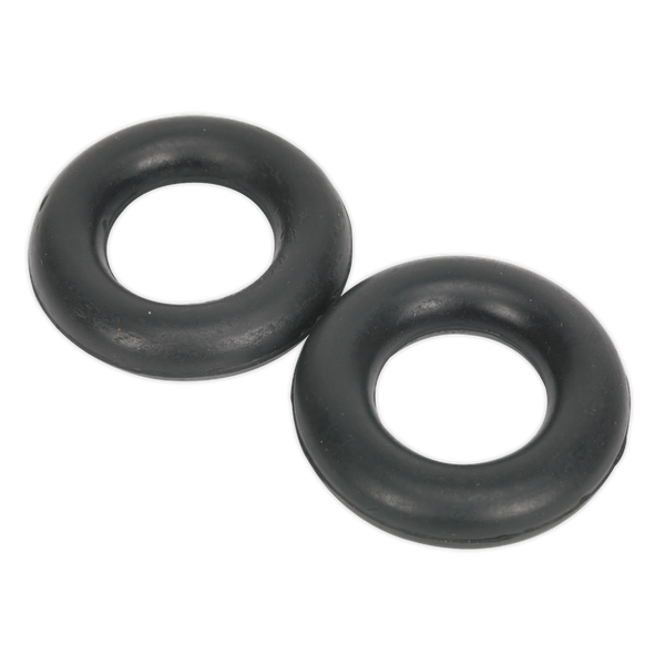 Sealey EX04 Exhaust Mounting Rubbers (Pack of 2)