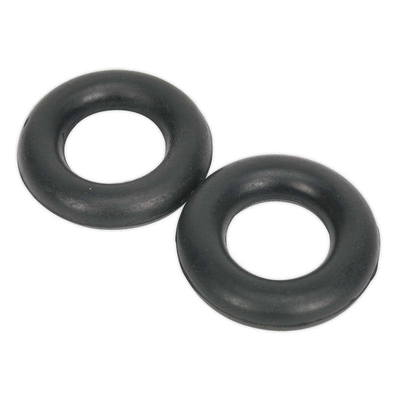 Sealey EX04 Exhaust Mounting Rubbers (Pack of 2)