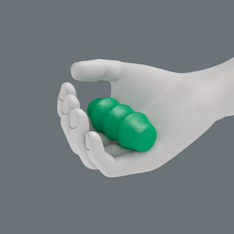 Wera 05100024001 168 i SB VDE Insulated screwdriver for square socket head screws,