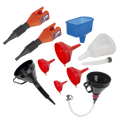 Sealey F10COMBO 10pc Funnel Combo