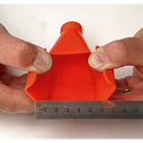 Sealey F12 Clip-On Funnel with Spout - Display Box of 12