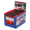 Sealey F12 Clip-On Funnel with Spout - Display Box of 12