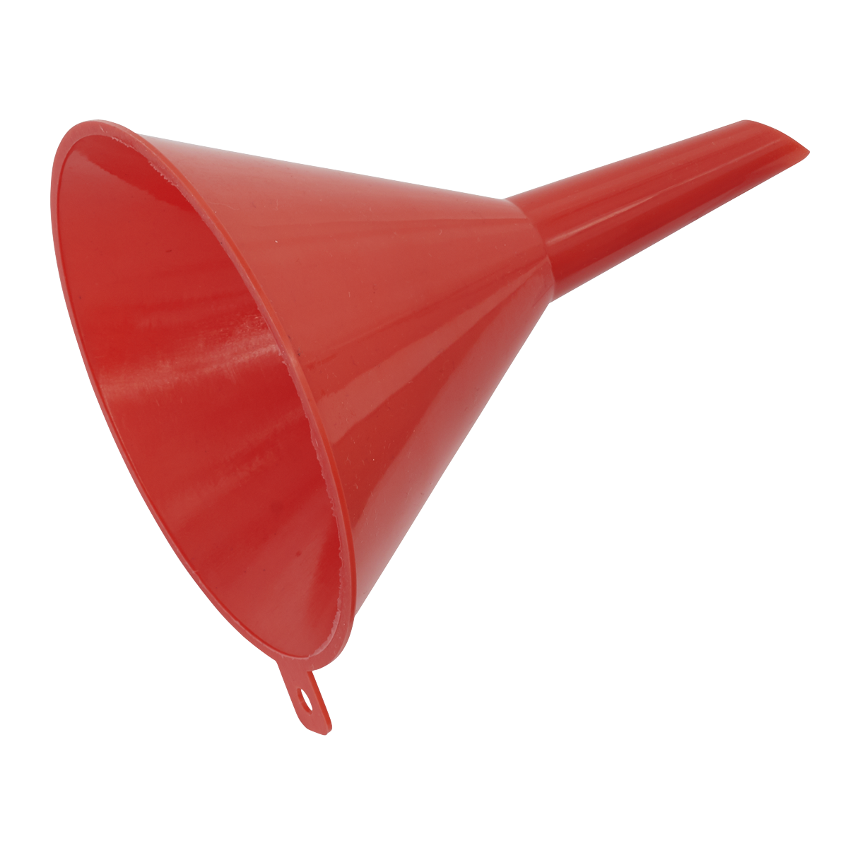 Sealey F1E 115mm Economy Fixed Spout Funnel - Small
