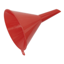 Sealey F1E 115mm Economy Fixed Spout Funnel - Small