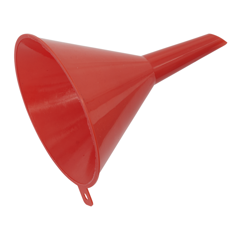 Sealey F1E 115mm Economy Fixed Spout Funnel - Small