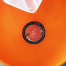 Sealey F2 200mm Fixed Spout Funnel with Filter