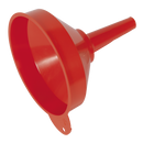 Sealey F2 200mm Fixed Spout Funnel with Filter