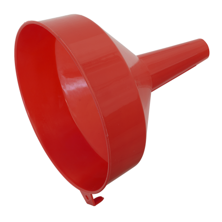 Sealey F2E 190mm Economy Fixed Spout Funnel - Small