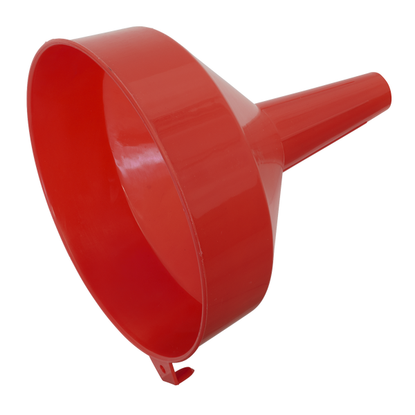 Sealey F2E 190mm Economy Fixed Spout Funnel - Small