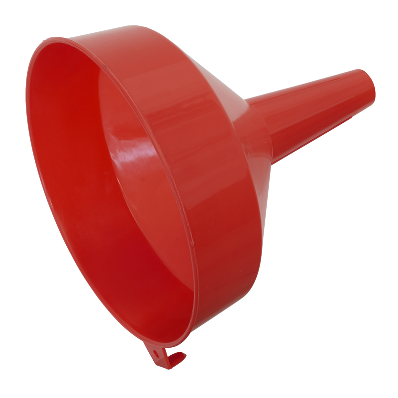 Sealey F2E 190mm Economy Fixed Spout Funnel - Small