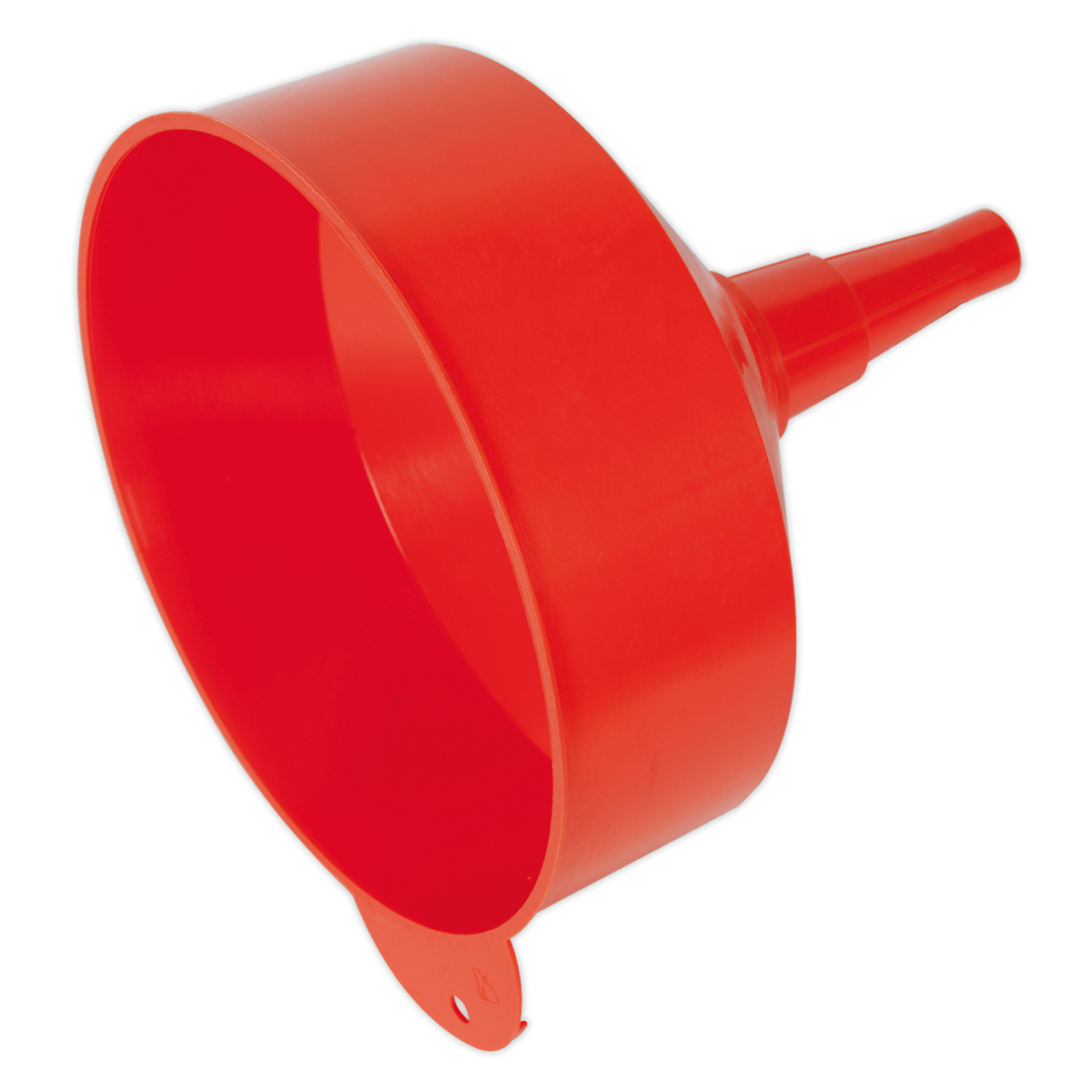 Sealey F3 250mm Fixed Spout Funnel with Filter