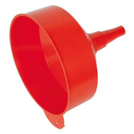 Sealey F3 250mm Fixed Spout Funnel with Filter