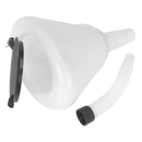 Sealey F10COMBO 10pc Funnel Combo