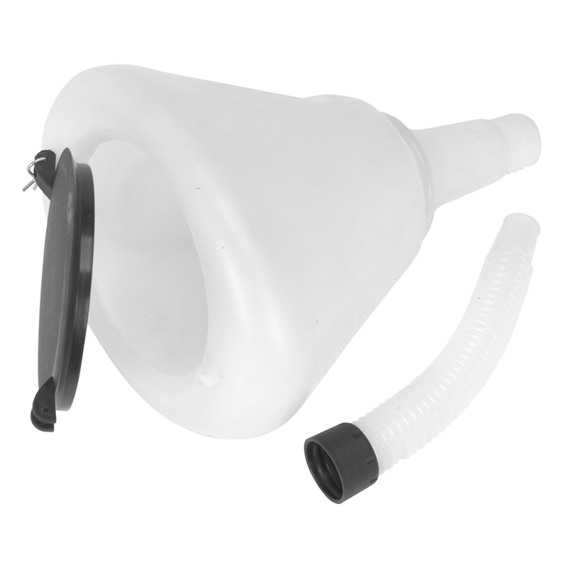 Sealey F10COMBO 10pc Funnel Combo