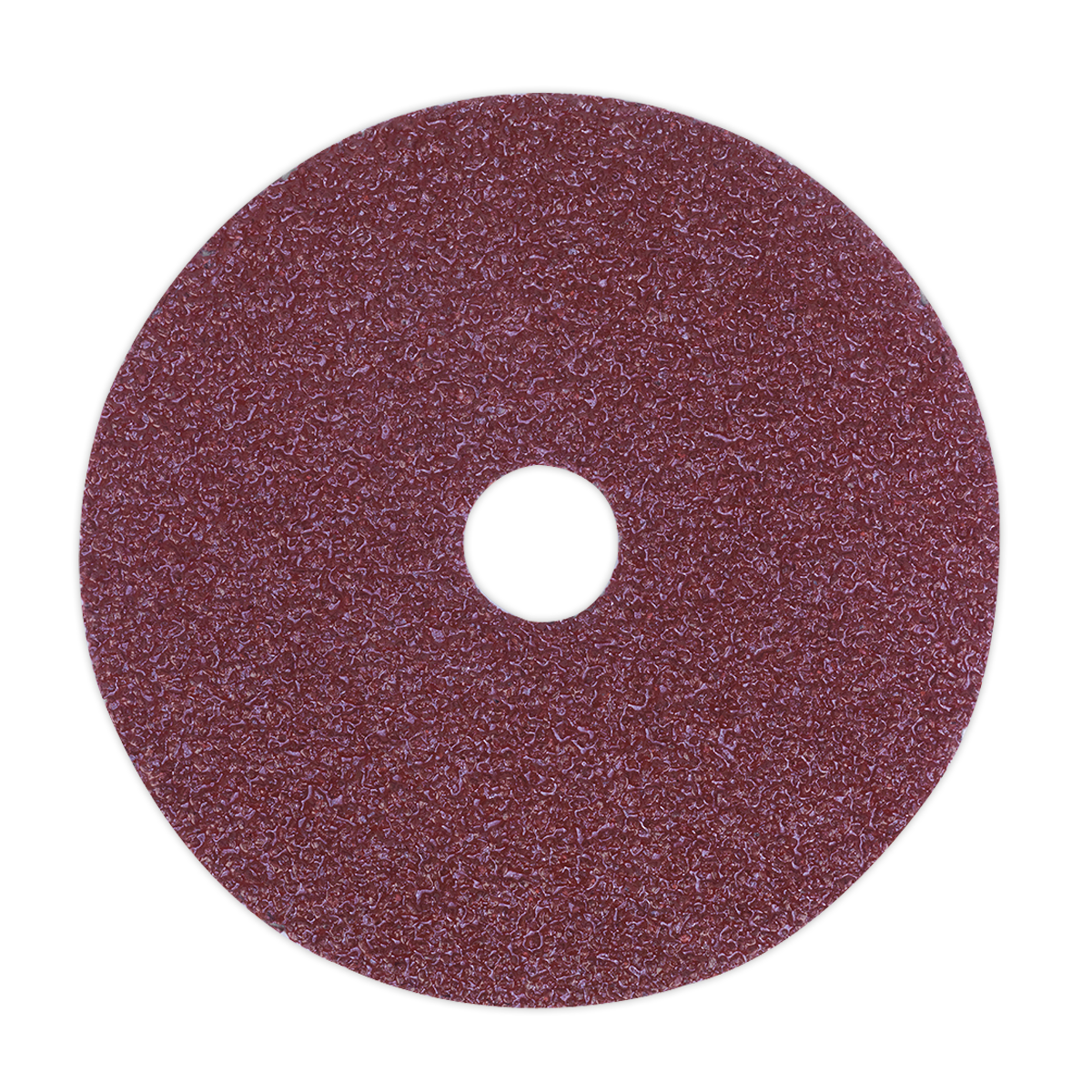 Sealey FBD10036 100mm Sanding Disc 36Grit - Pack of 25