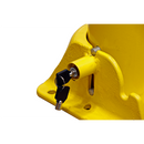 Sealey FBOL900 900mm Folding Bollard with Lock