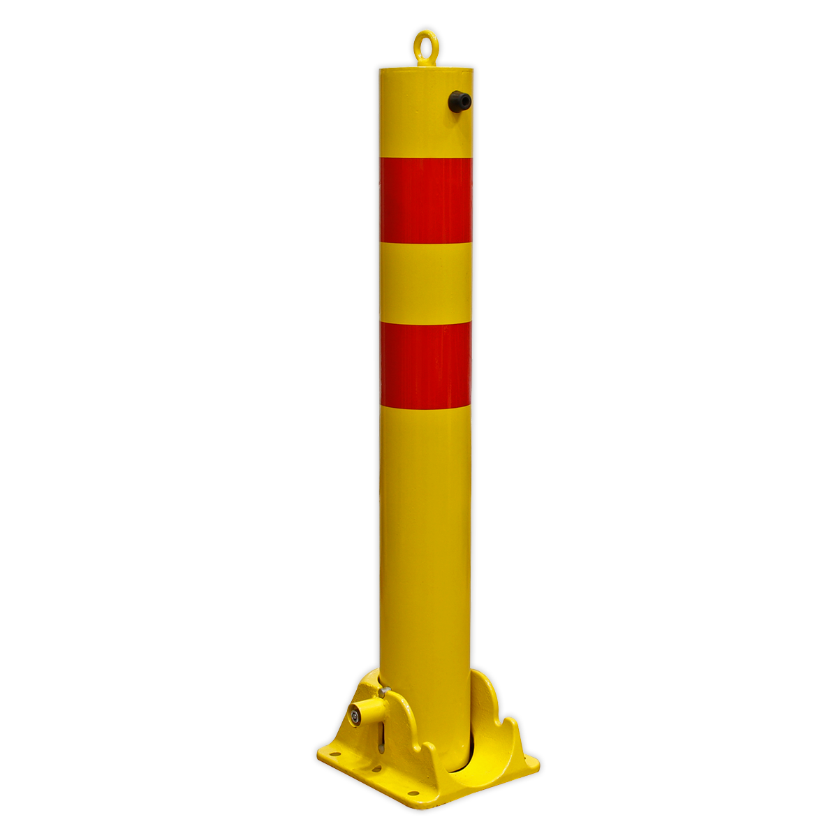 Sealey FBOL900 900mm Folding Bollard with Lock