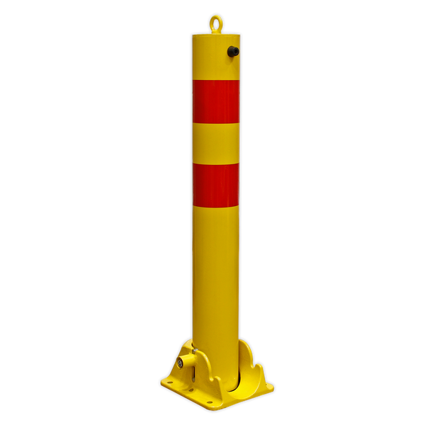 Sealey FBOL900 900mm Folding Bollard with Lock