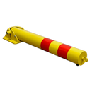 Sealey FBOL900 900mm Folding Bollard with Lock