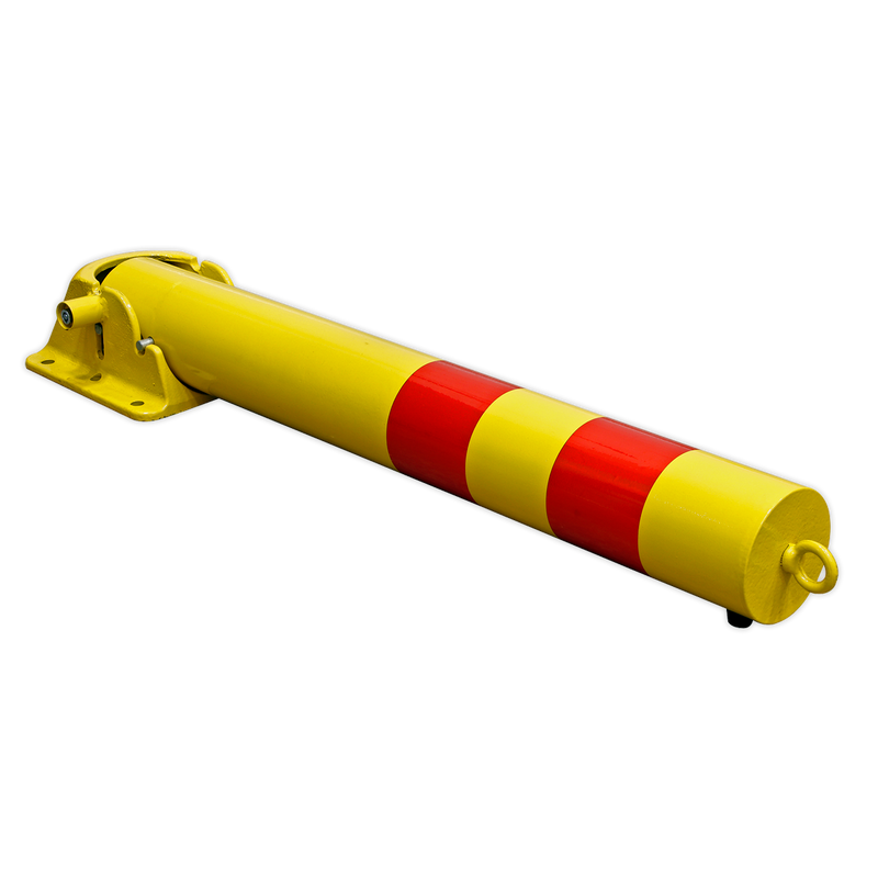Sealey FBOL900 900mm Folding Bollard with Lock