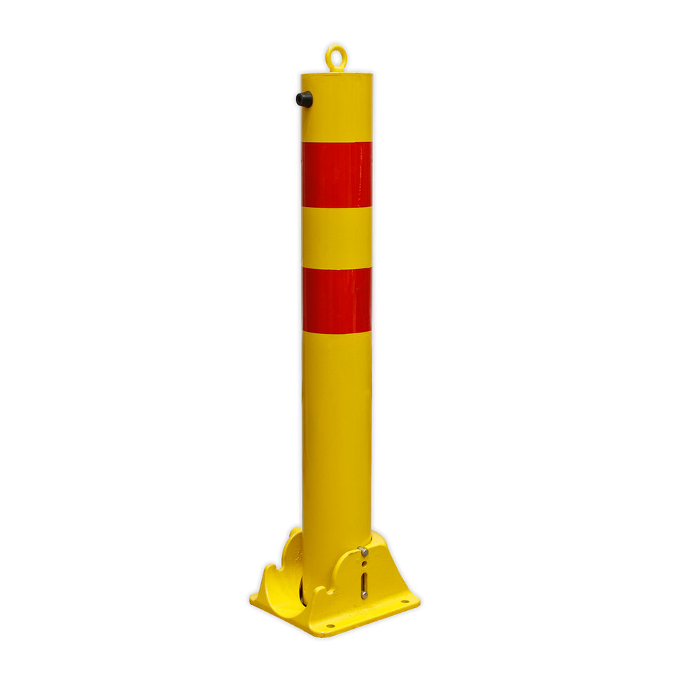 Sealey FBOL900 900mm Folding Bollard with Lock