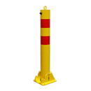 Sealey FBOL900 900mm Folding Bollard with Lock