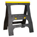 Sealey FDT4 Heavy-Duty Folding Composite Trestle