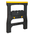 Sealey FDT4 Heavy-Duty Folding Composite Trestle