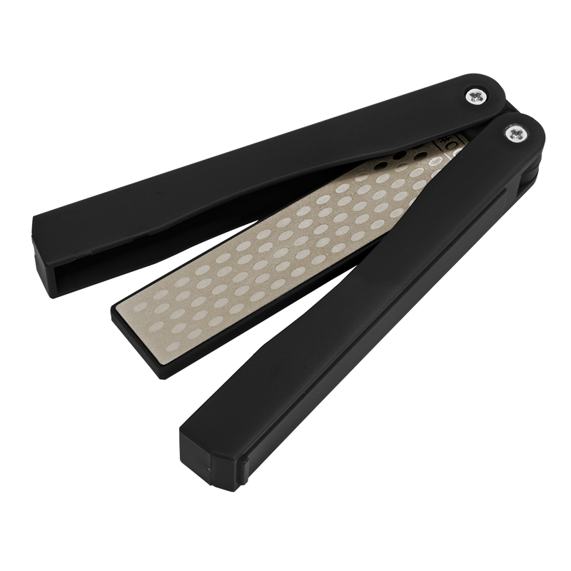 Sealey FDW600 Folding Diamond Whetstone