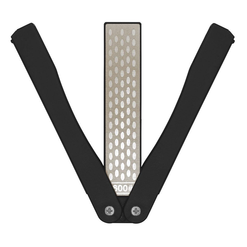 Sealey FDW600 Folding Diamond Whetstone