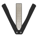 Sealey FDW600 Folding Diamond Whetstone