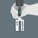 Wera 05347153001 Bit-Check 10 PZ BiTorsion 2, 10 pieces
