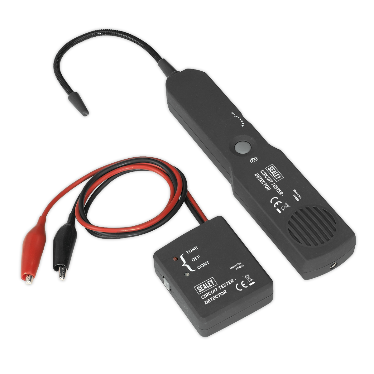 Sealey FF400 6-42V Open & Short DC Circuit Detector