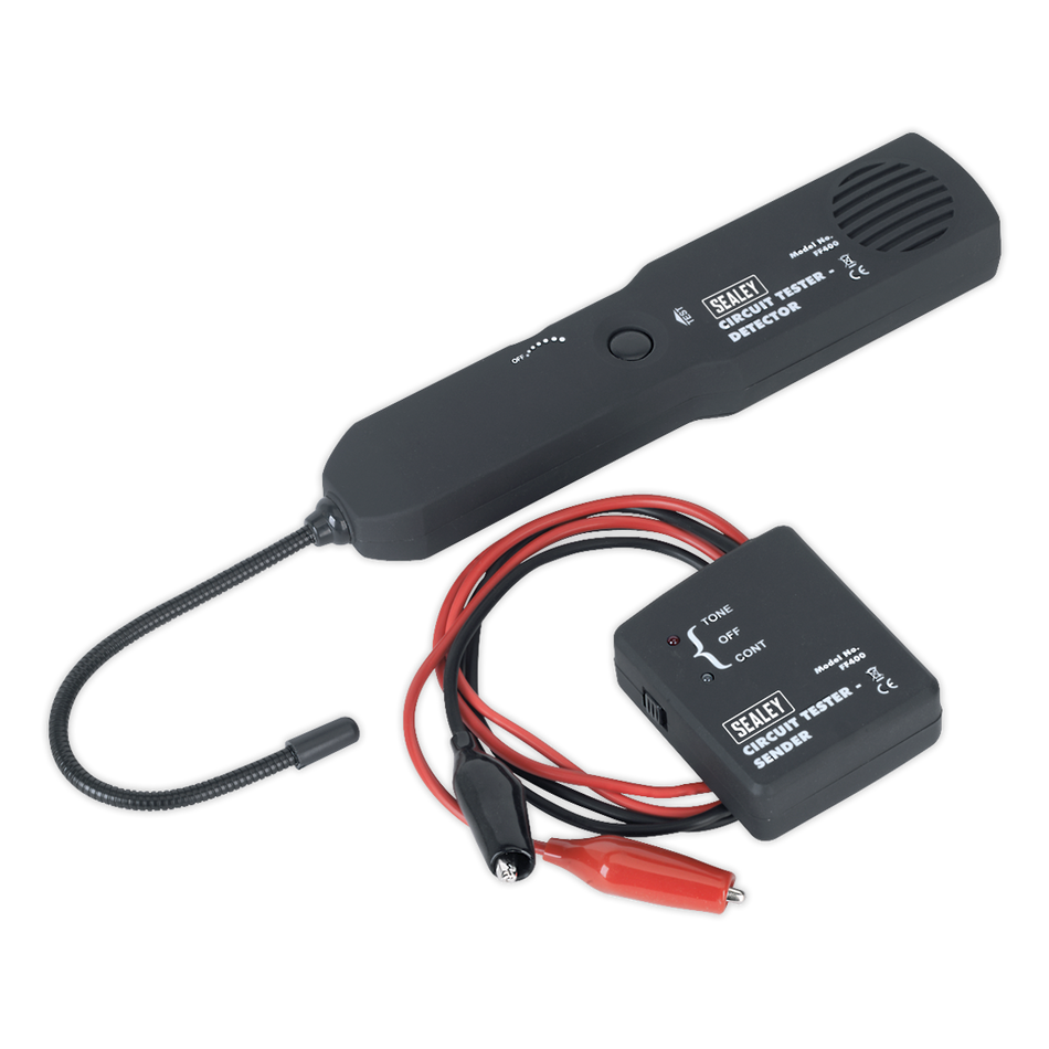 Sealey FF400 6-42V Open & Short DC Circuit Detector