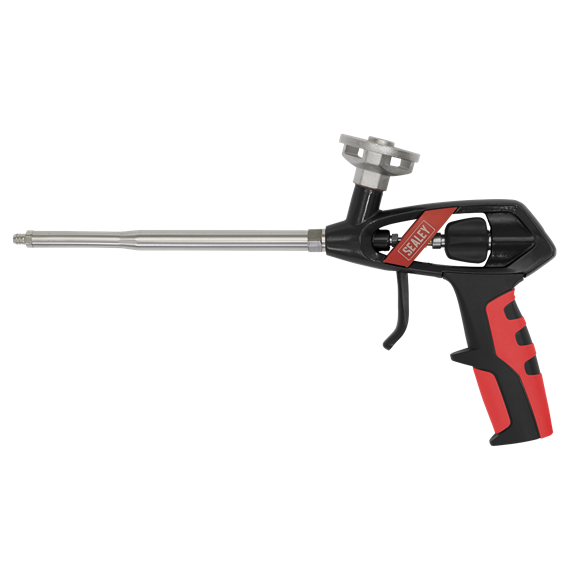 Sealey FG001 Foam Gun for Expanding Foam Cartridges