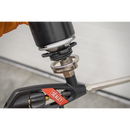 Sealey FG001 Foam Gun for Expanding Foam Cartridges