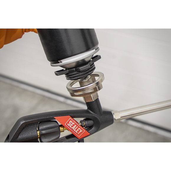 Sealey FG001 Foam Gun for Expanding Foam Cartridges
