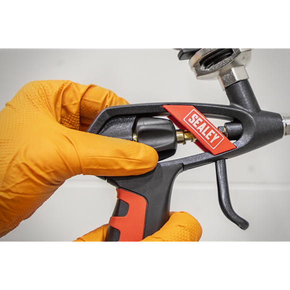 Sealey FG001 Foam Gun for Expanding Foam Cartridges