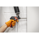 Sealey FG001 Foam Gun for Expanding Foam Cartridges