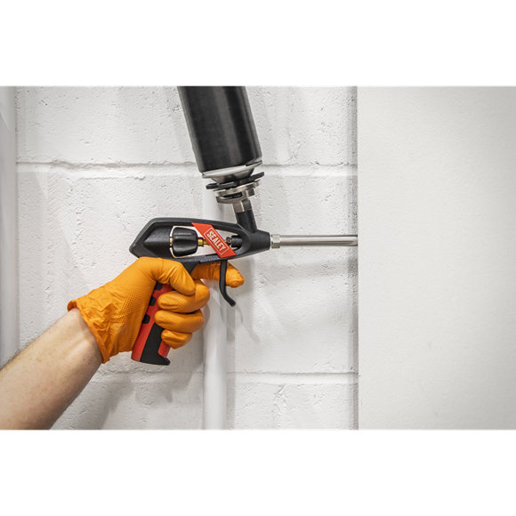 Sealey FG001 Foam Gun for Expanding Foam Cartridges