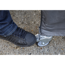 Sealey FGE01 2.5 x 4.5 x 2.5m Extending Steel Garage Extension