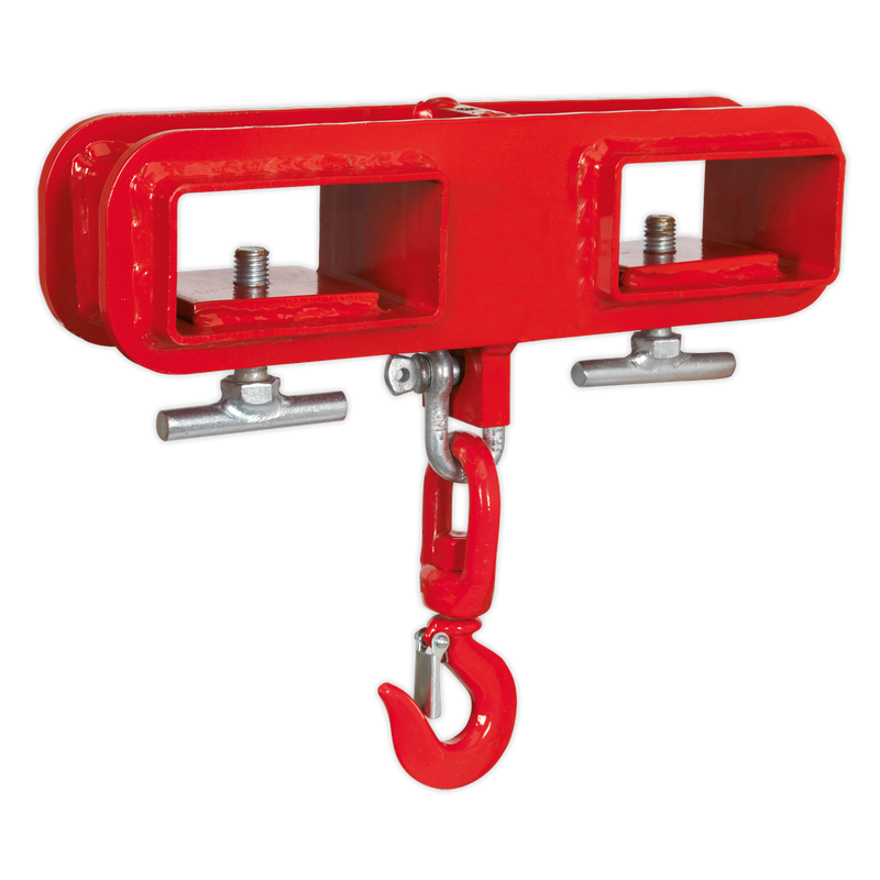 Sealey FH01 1000kg Capacity Forklift Lifting Hoist